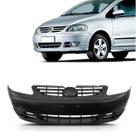 Parachoque Dianteiro Fox 2003 2004 2005 2006 2007 Preto