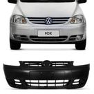 Parachoque Dianteiro Fox Spacefox 2003 a 2007 Preto liso
