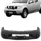 Parachoque Dianteiro Frontier 2008 2009 2010 2011 2012 2013 Preto Liso