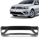 Parachoque Dianteiro Gol Voyage G8 2018 2019 2020 2021 Preto Liso