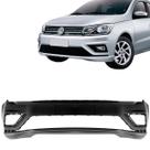 Parachoque Dianteiro Gol Voyage G8 2018 2019 2020 2021 Preto Liso
