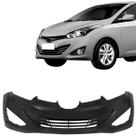 Parachoque Dianteiro Hb20 2013 2014 2015 Preto Liso