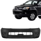 Parachoque Dianteiro Hilux 4X4 2005 2006 2007 2008 Com Furo Moldura Sem Furo Milha