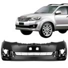 Parachoque Dianteiro Hilux Sw4 2012 2013 2014 2015 Preta