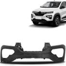 Parachoque Dianteiro Kwid 2023 2024 2025 Superior Preto Liso