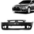 Parachoque Dianteiro Lancer Sportback Ralliart Gt 2011 2012 2013 2014 2015