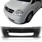 Parachoque Dianteiro Meriva 2003 2004 2005 2006 2007 2008 2009 2010 2011 Preto
