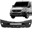 Parachoque Dianteiro Sprinter 2017 2018 2019 Com Furo Parachoque Dianteiro Sprinter 2017 2018 2019 Com Furo