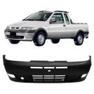 Parachoque Dianteiro Strada 2001 2002 2003 2004 Preto