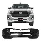 Parachoque Dianteiro Toyota Hilux SR SRV SRX 2021 a 2022