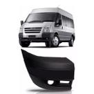 Parachoque Dianteiro Transit 2006 A 2011 C/furo
