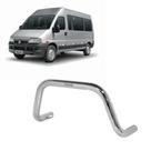 Parachoque Impulsão Ducato 2000 2001 2002 a 2020 Cromado Parachoque Impulsão Ducato 2000 2001 2002 a 2020 Cromado