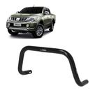 Parachoque Impulsão L200 Triton 2008 2009 2010 a 2016 Preto
