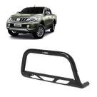 Parachoque Impulsão L200 Triton 2008 a 2014 2015 2016 Preto