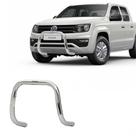 Parachoque Quebra Mato Amarok 2015 2016 2017 2018 2019 Cromo Parachoque Quebra Mato Amarok 2015 2016 2017 2018 2019 Cromo