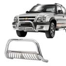 Parachoque Quebra Mato Blazer 2001 2002 2003 2004 Cromado