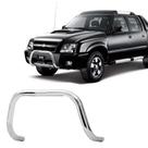 Parachoque Quebra Mato Blazer 2001 2002 2003 2004 Cromo
