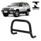 Parachoque Quebra Mato Blazer 2002 2003 2004 Preto C Barra