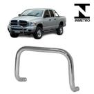Parachoque Quebra Mato Dodge RAM 2006 2007 2008 2009 Cromado