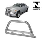 Parachoque Quebra Mato Dodge RAM 2012 2013 2014 2015 Cromado