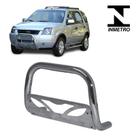 Parachoque Quebra Mato Ecosport 2004 2005 2006 Cromado Chapa