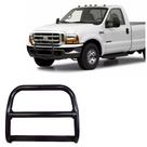 Parachoque Quebra Mato F250 1998 1999 2000 2001 2002 Preto