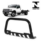 Parachoque Quebra Mato F4000 2009 2010 2011 2012 Preto