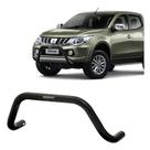 Parachoque Quebra Mato L200 Triton 2017 2018 2019 2021 Preto