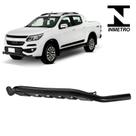 Parachoque Quebra Mato S10 2019 2020 2021 2022 Preto Baixo