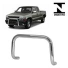 Parachoque Quebra Mato Silverado 1997 1998 1999 Cromado