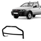 Parachoque Quebra Mato Strada 2001 2002 2003 2004 Preto