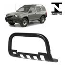 Parachoque Quebra Mato X-Terra 2005 2006 2007 C Chapa Preto