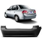 Parachoque traseiro Corsa Classic 2011 12 13 14 2015 branco - Chevrolet
