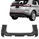 Parachoque Traseiro Edge 2015 2016 2017 Com Furo Sensor