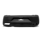 Parachoque Traseiro Fox 2011 A 2014 Preto Liso 6462 Dts