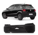 Parachoque Traseiro Gol G5 2009 2010 2011 2012 Preto