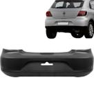 Parachoque Traseiro Gol G5 2009 2010 2011 2012 Preto