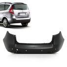 Parachoque Traseiro Jac J6 2011 2012 2013 Com Furo Sensor Parachoque Traseiro Jac J6 2011 2012 2013 Com Furo Sensor