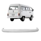 Parachoque Traseiro Kombi Carat 1998 99 2000 A 2014 Lamina