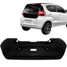 Parachoque Traseiro Mobi 2017 2018 2019 2020 Com Furo Sensor