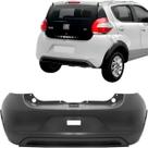 Parachoque Traseiro Mobi Way 2017 2018 2019 2020 Sem Furo Sensor
