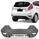 Parachoque Traseiro New Fiesta Hatch 2014 2015 2016 2017
