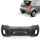 Parachoque Traseiro Picanto 2016 2017 Parachoque Traseiro Picanto 2016 2017