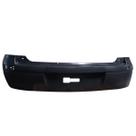 Parachoque Traseiro Preto Chevrolet Corsa 2003 até 2007
