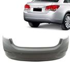 Parachoque Traseiro Sedan Sem Sensor Lateral Pecas Genuinas Gm Cruze 2016 A 2018 84051789