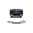 Parachoque Traseiro Toyota Hilux 2000 2001 2002 2003 2004