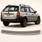 Parachoque Traseiro VW Parati Track Field e Surf G4