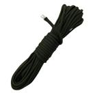 Paracord Com. 550 4mm Verde Musgo - 10 Metros GKL