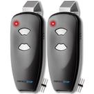 Parada de garagem 2X para Marantec Harrison Martin M3-2312 315 MHz