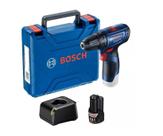 Paraf/Furad 12V GSR 120-LI+Maleta+1Bat Bosch